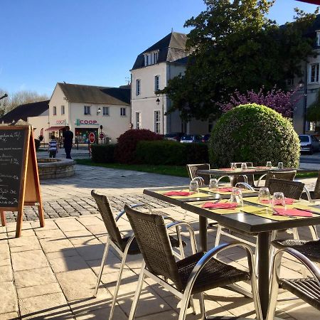 Hotel Le Lion D'Or Selles-sur-Cher Exteriér fotografie