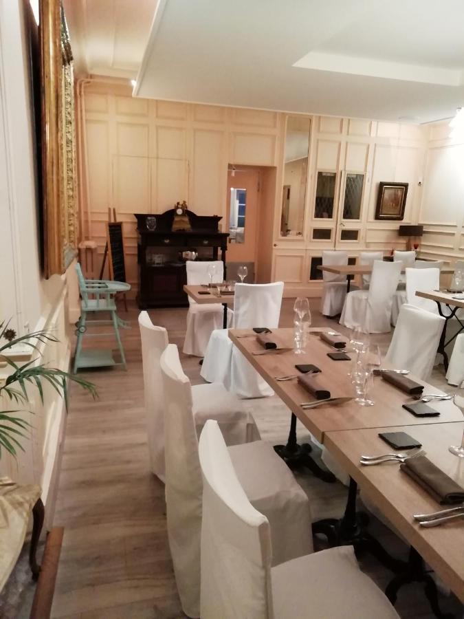Hotel Le Lion D'Or Selles-sur-Cher Exteriér fotografie