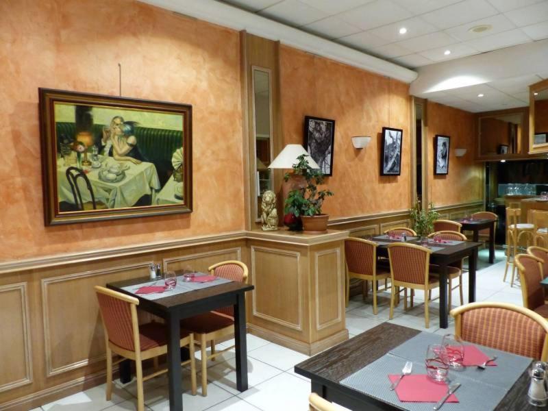 Hotel Le Lion D'Or Selles-sur-Cher Exteriér fotografie