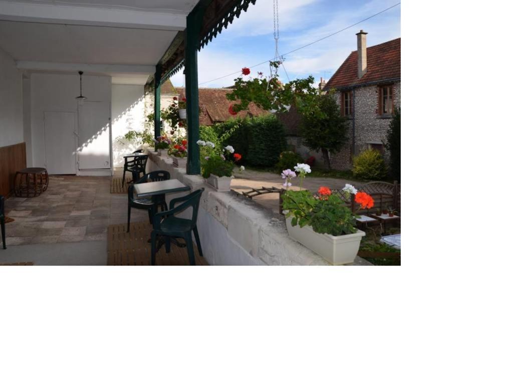 Hotel Le Lion D'Or Selles-sur-Cher Exteriér fotografie