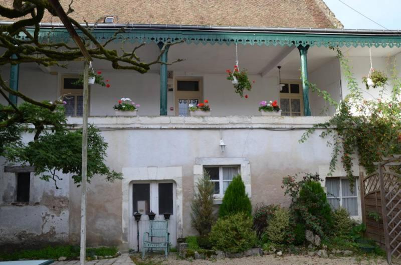 Hotel Le Lion D'Or Selles-sur-Cher Exteriér fotografie