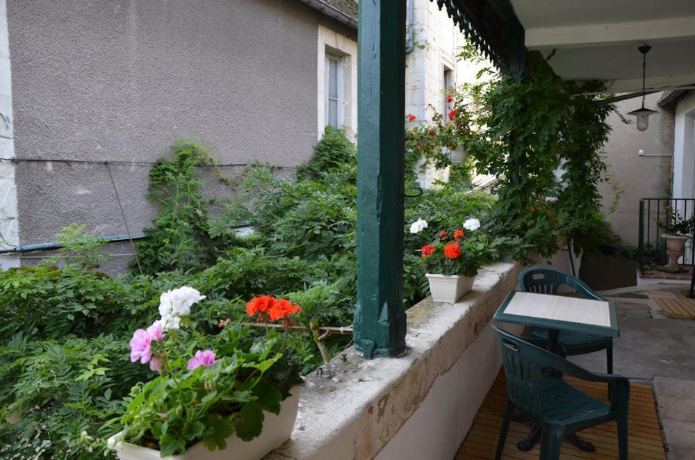 Hotel Le Lion D'Or Selles-sur-Cher Pokoj fotografie